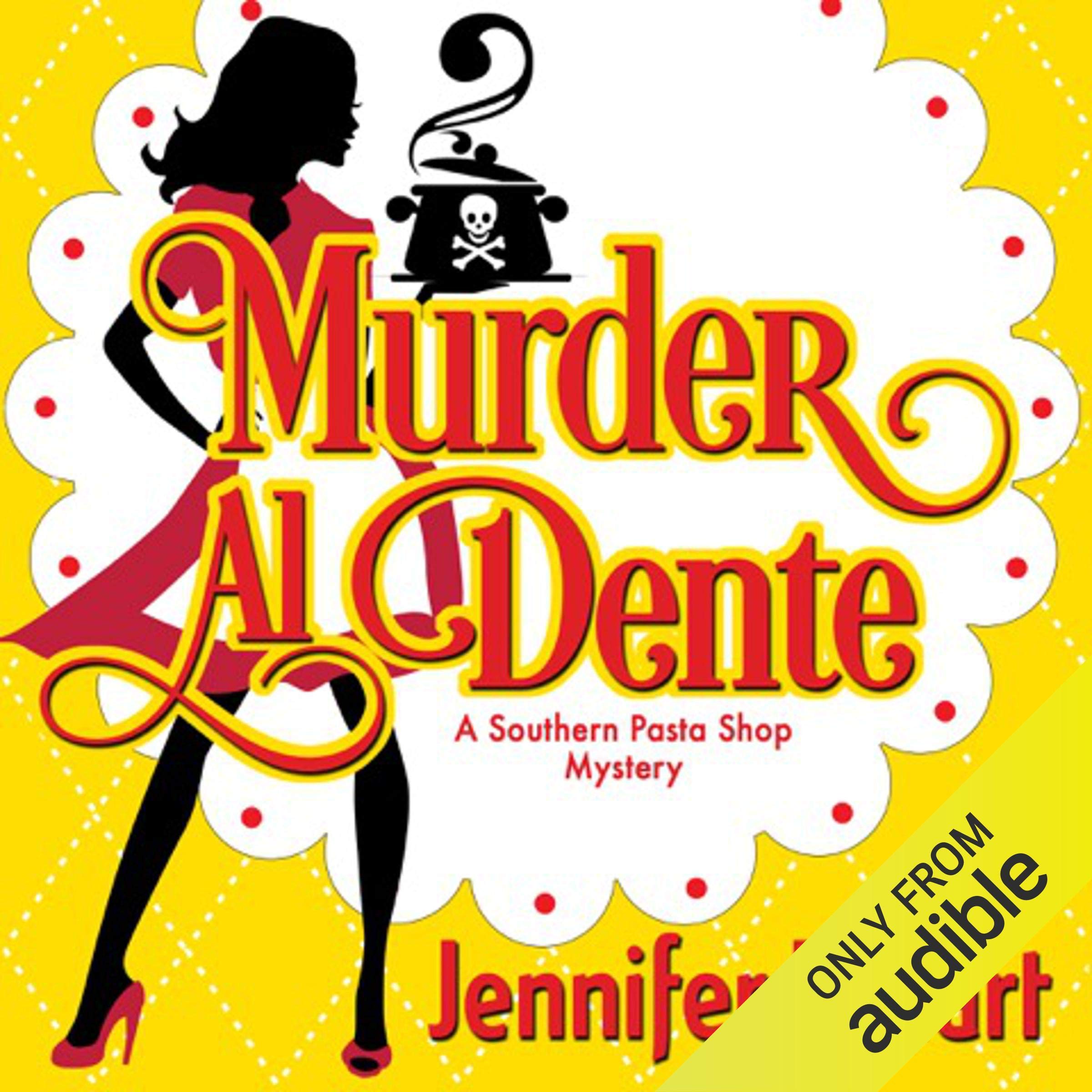 Cover art for Murder Al Dente