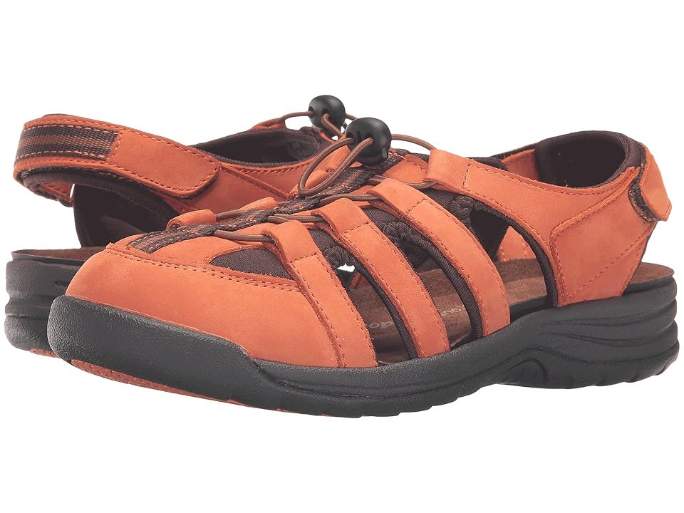 

Drew Element (Burnt Orange) Women's Sandals