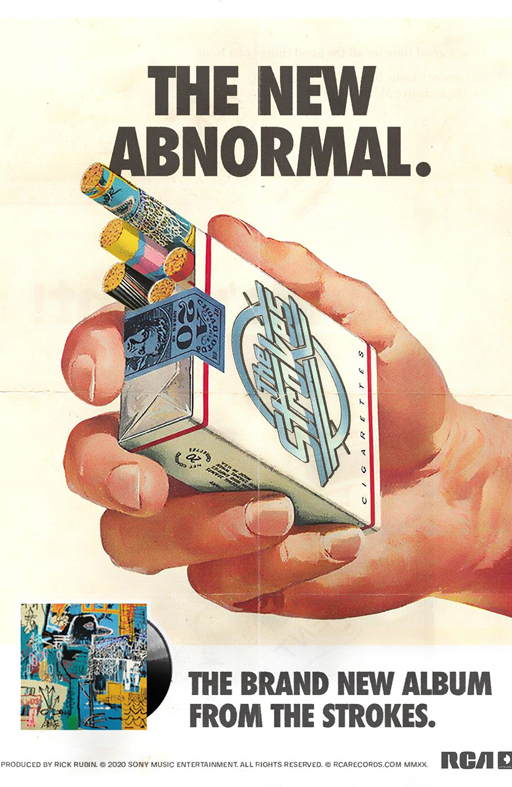 The Strokes - The New Abnormal | Cuotas sin interés
