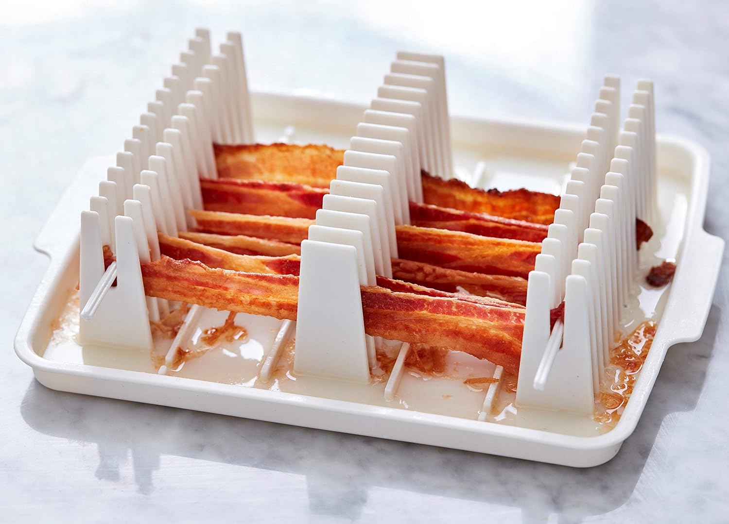 Emson Bacon Wave, Microwave Bacon Cooker Amazon.ca Home