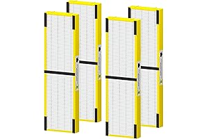 FLT4825 HEPA Filter B Replacement Compatible with AC4825