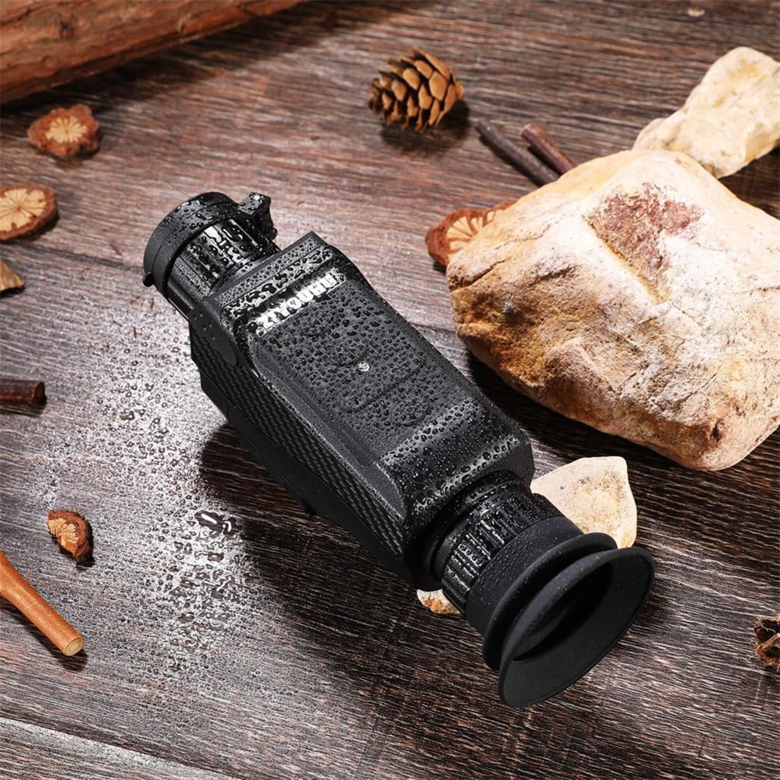 Night Vision Goggles, Cyfrowy monokularowy noktowizor Nv4-32x Teleskop fotograficzny na podczerwień o wysokiej rozdzielczości,for Camping and Surveillance
