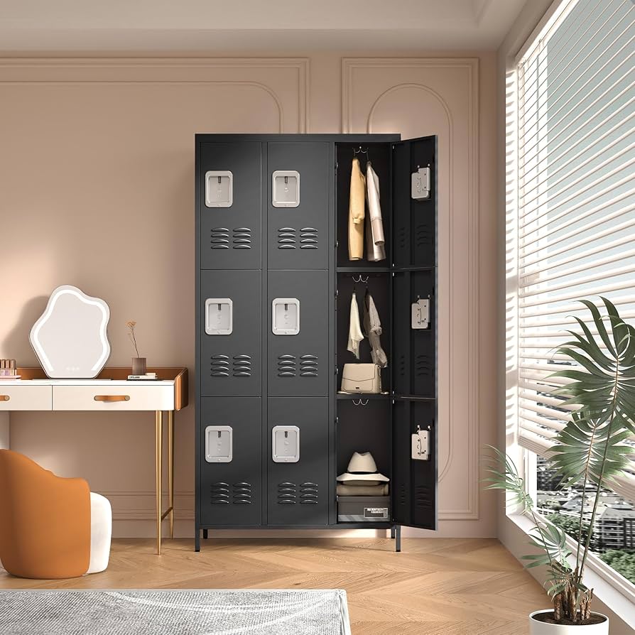 ロッカー 20室 PLUS 更衣ロッカー LZ ミニロッカー ダイヤル錠 （ ロッカー 鍵