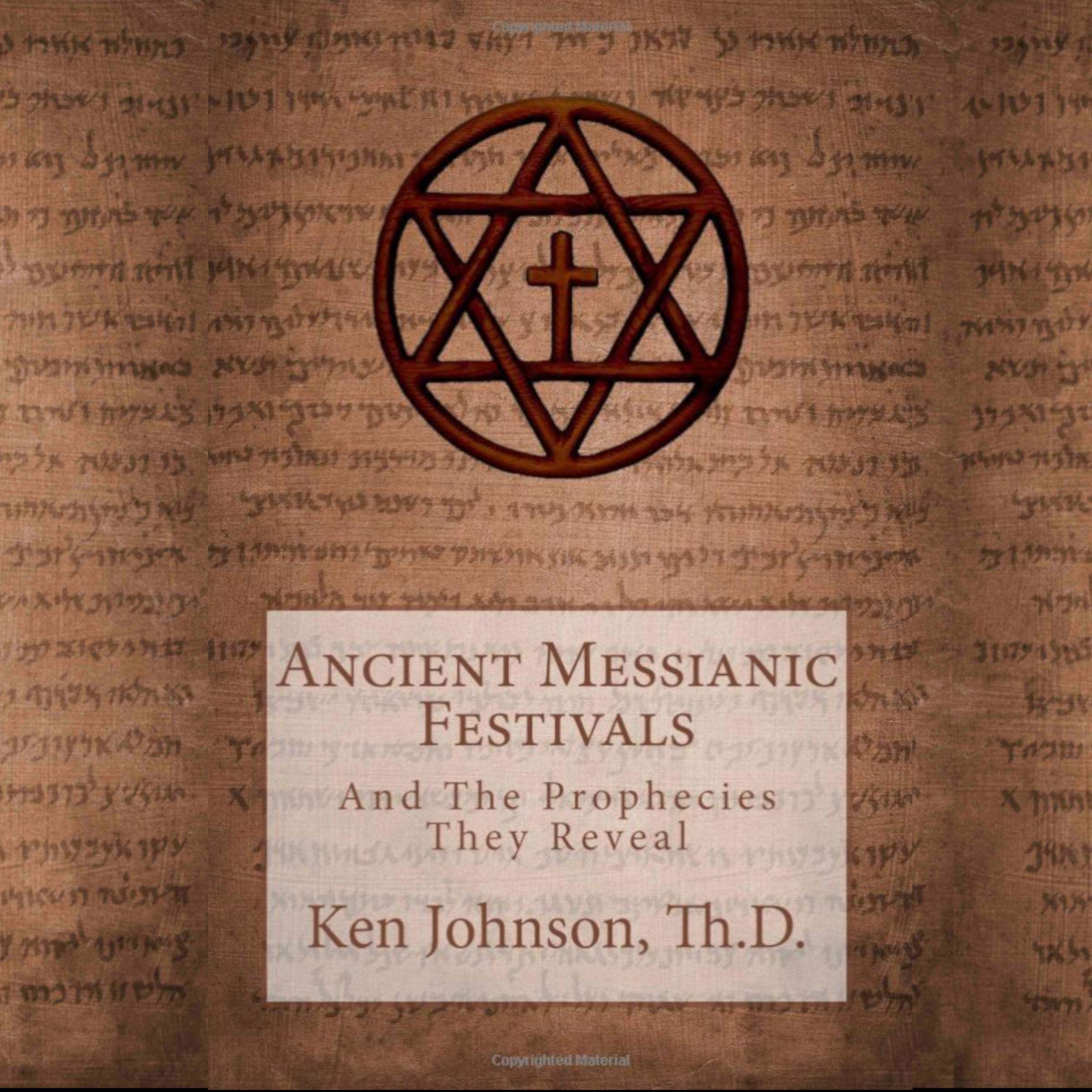 Cover art for Ancient Messianic Festivals