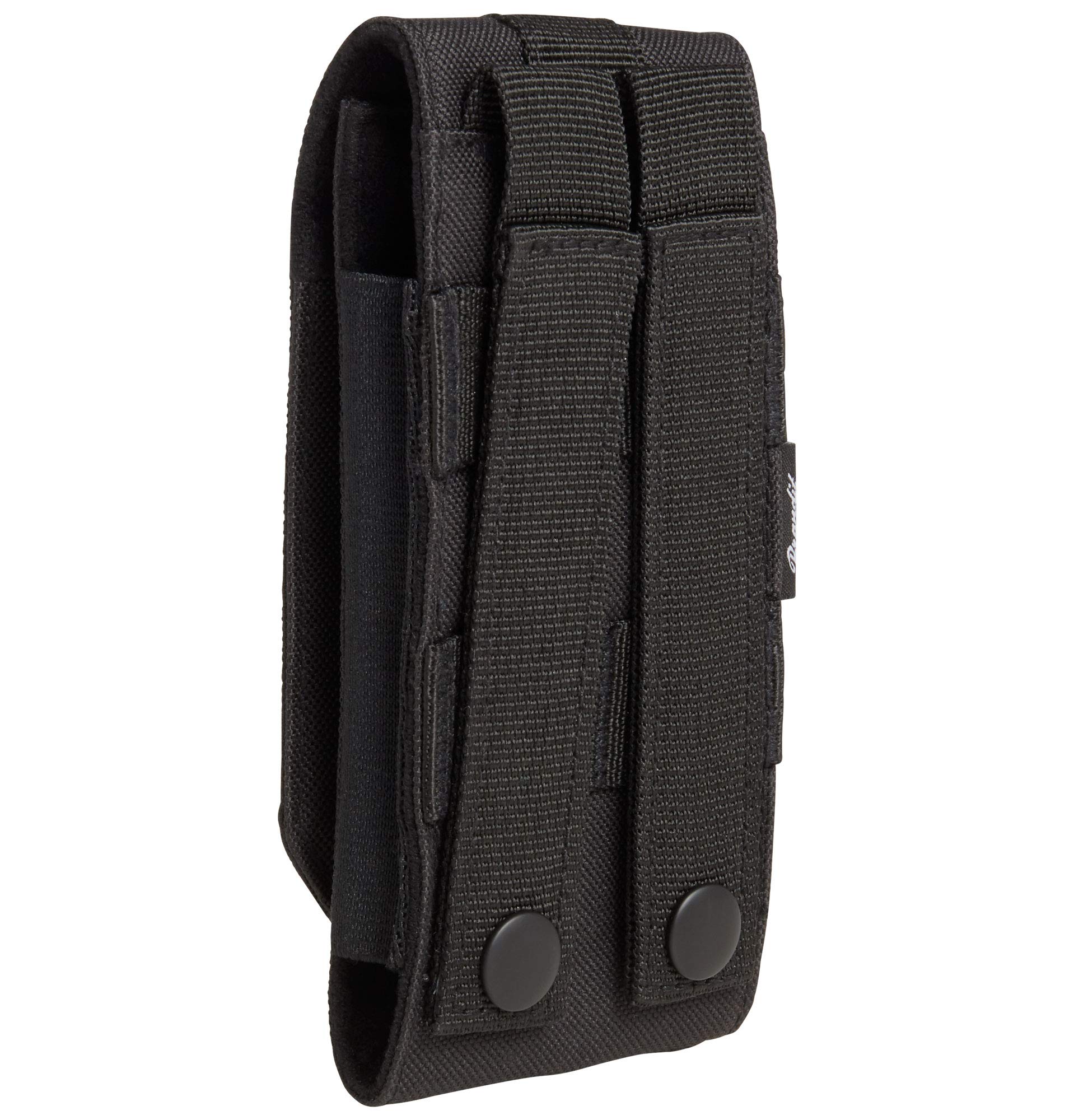 Brandit MOLLE Phone Pouch Large Black