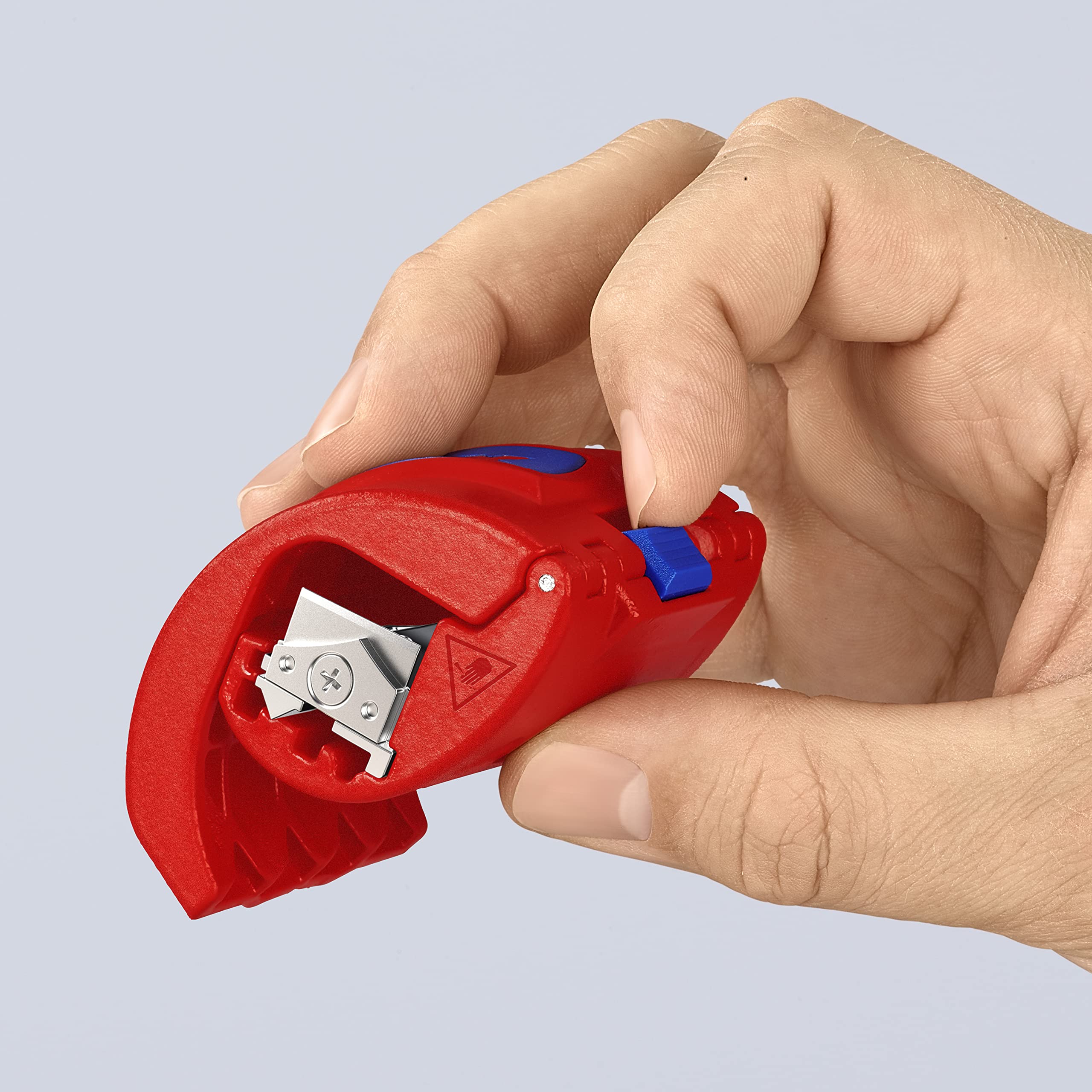 Knipex BiX 902210BKA Coupe-tubes