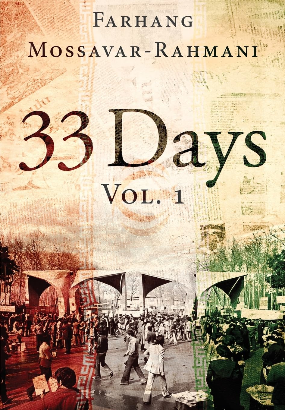 33 Days: Vol. 1