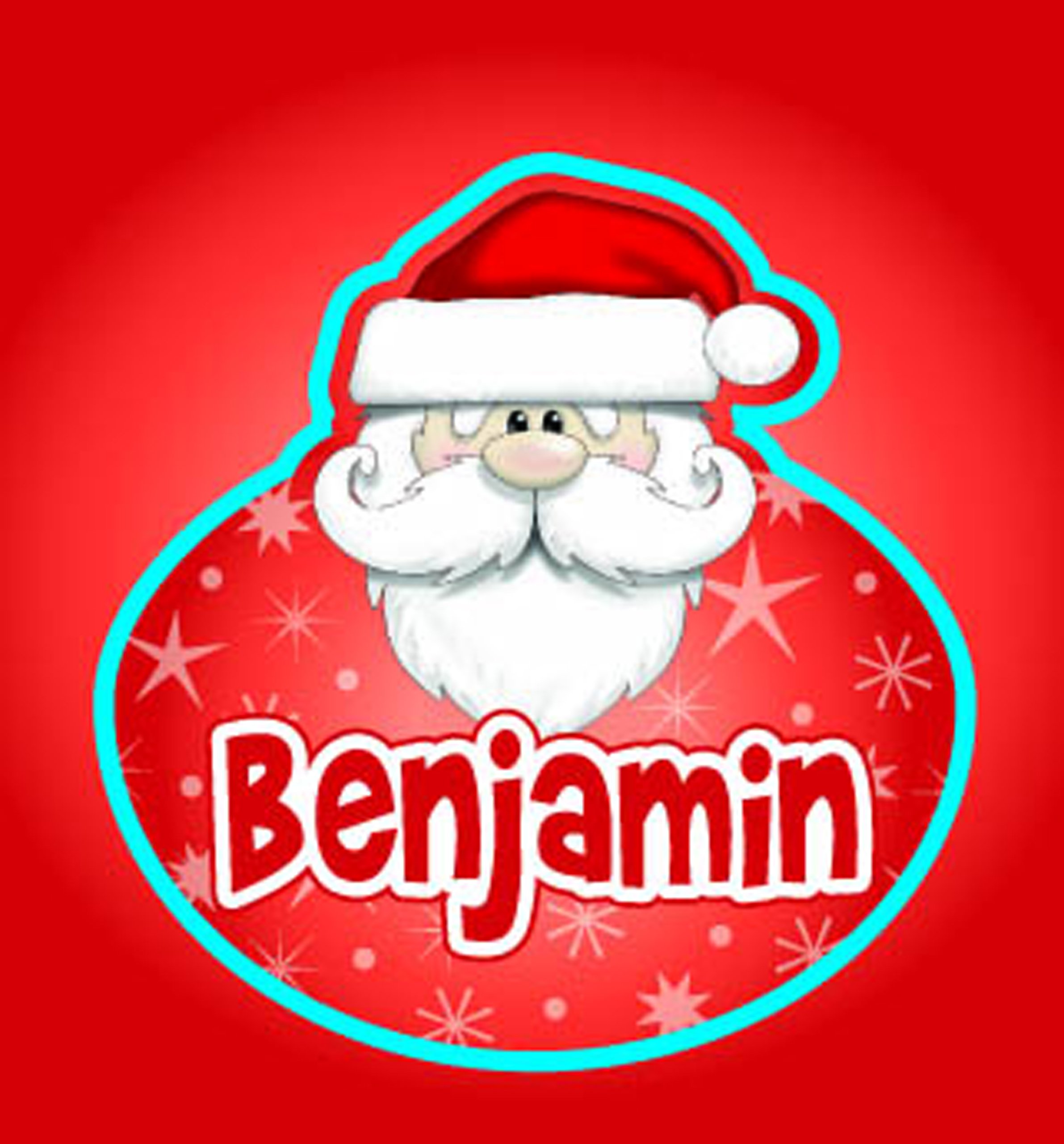 John HindeBenjamin My Name Flashing Badge