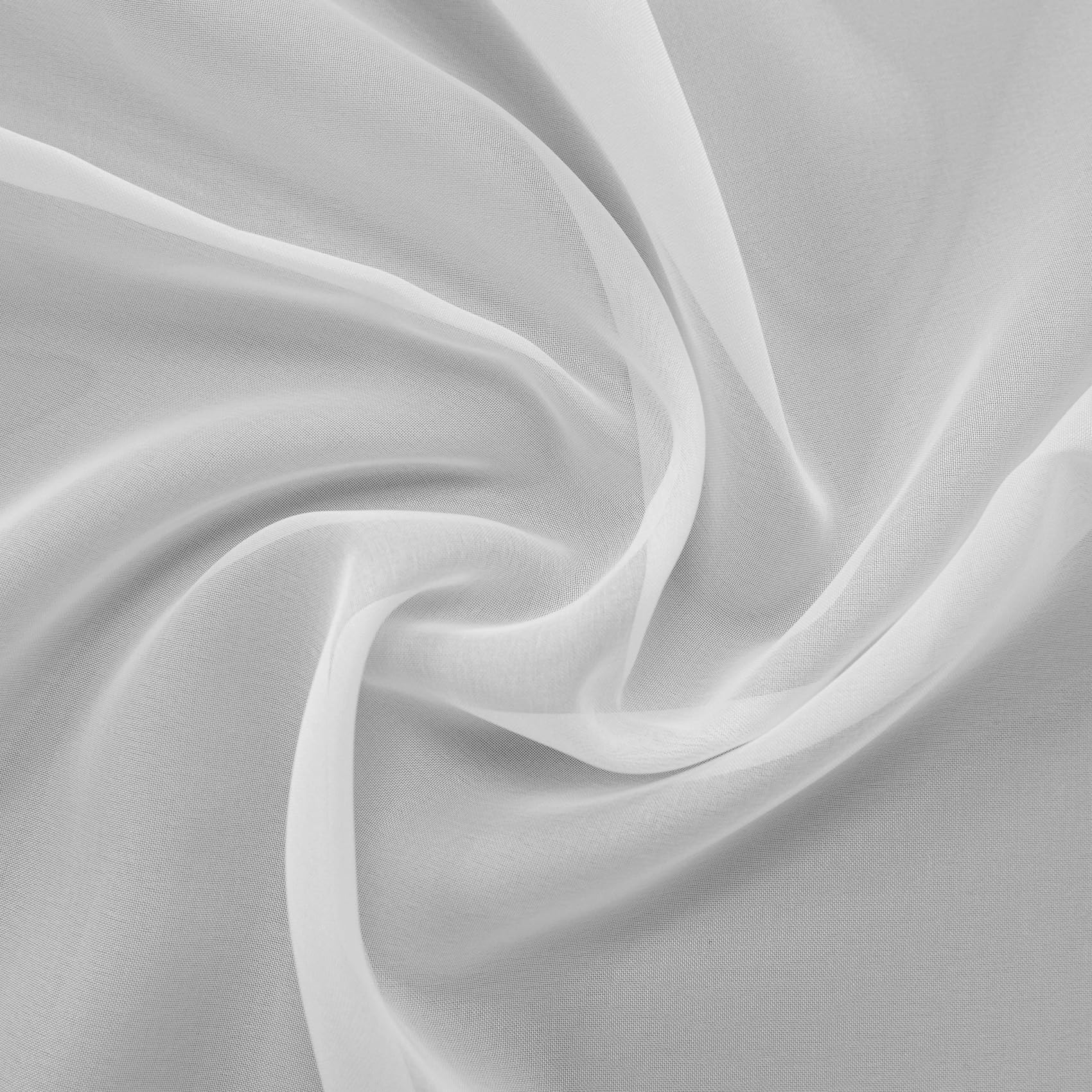 Tenda ignifuga non fuoco, 300 x 260 cm, con nastro arricciante, sicurezza rinforzata, pronta da applicare