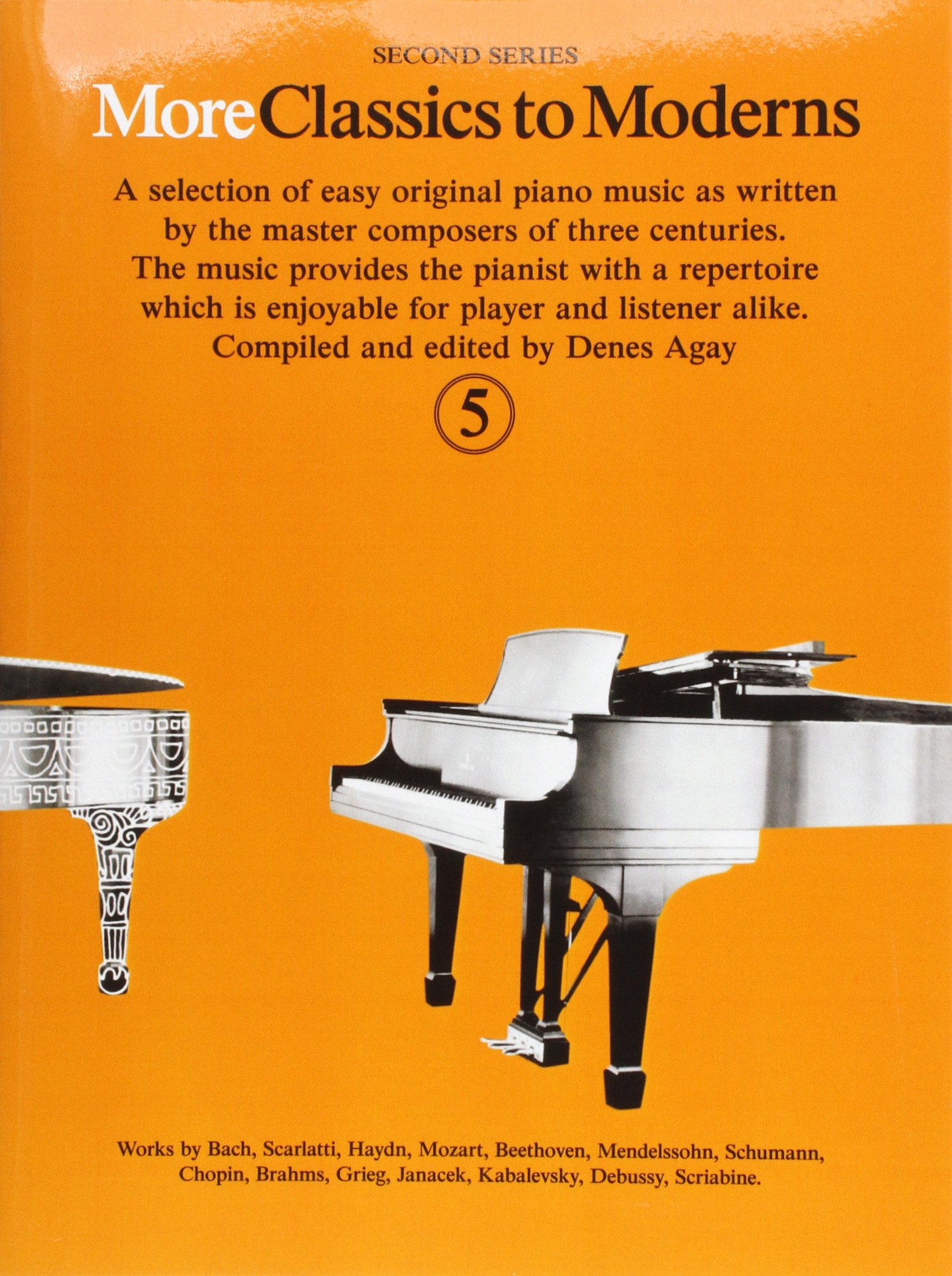 More Classics to Modern: Book 5