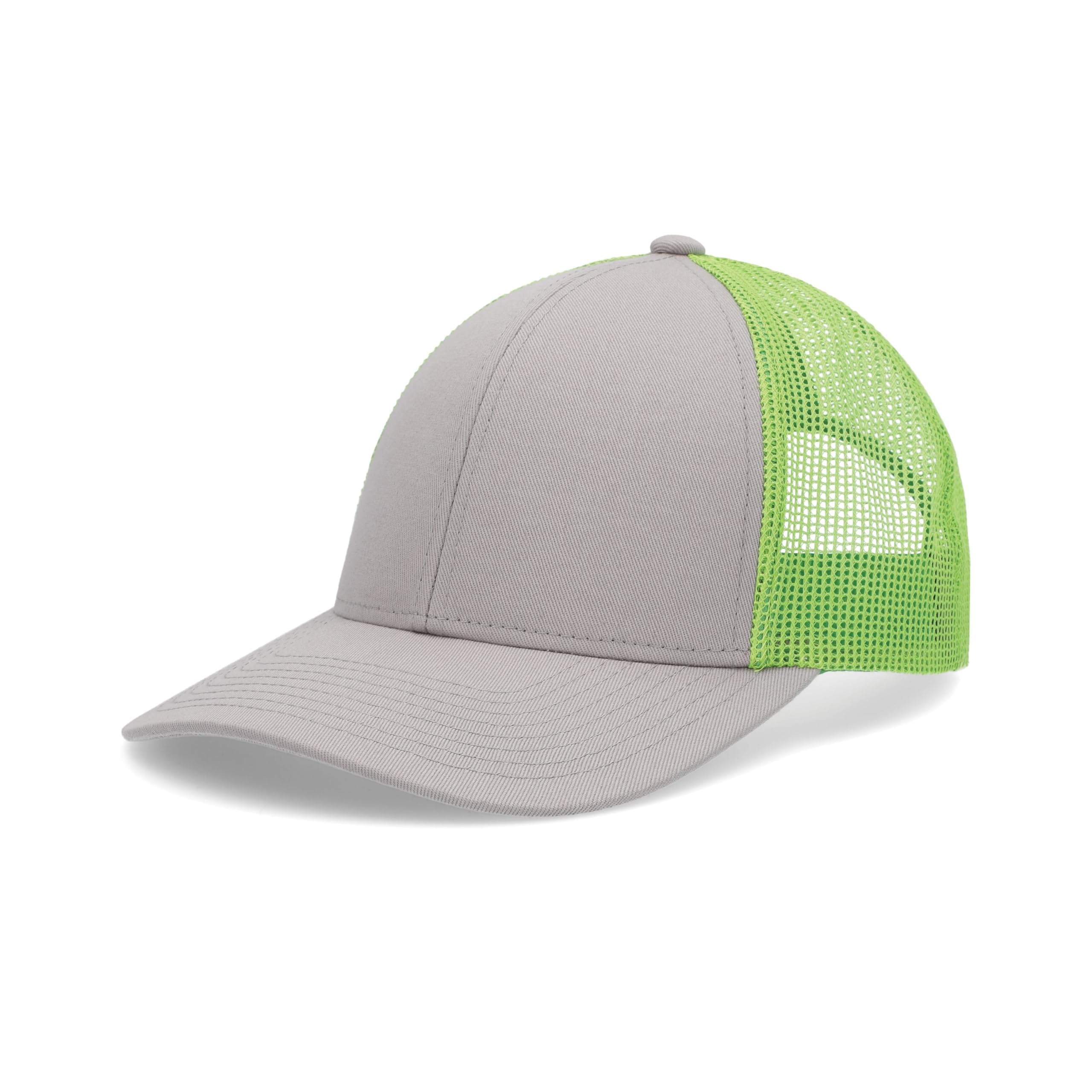 Pacific Headwear Unisex-Adult Pacific Headwear Low-pro Trucker Cap
