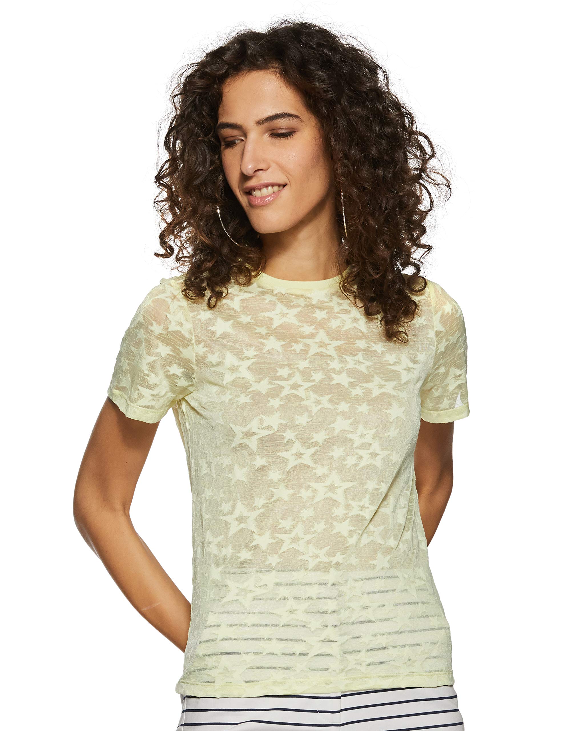 VERO MODA Women's Regular Fit Shirt
