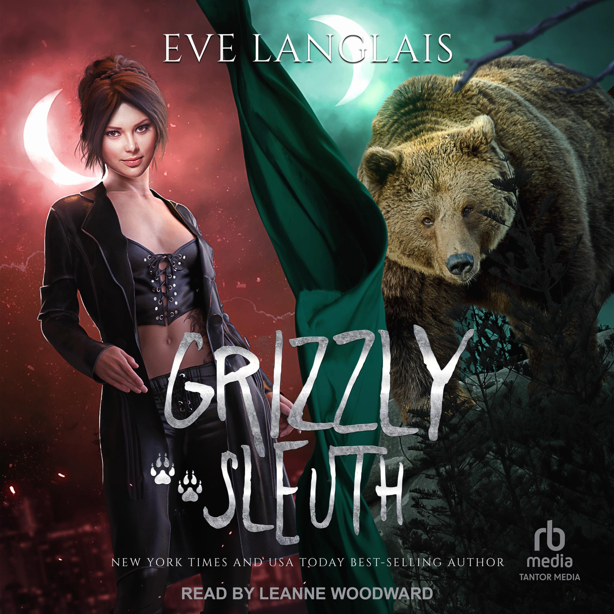 Cover art for Grizzly Sleuth
