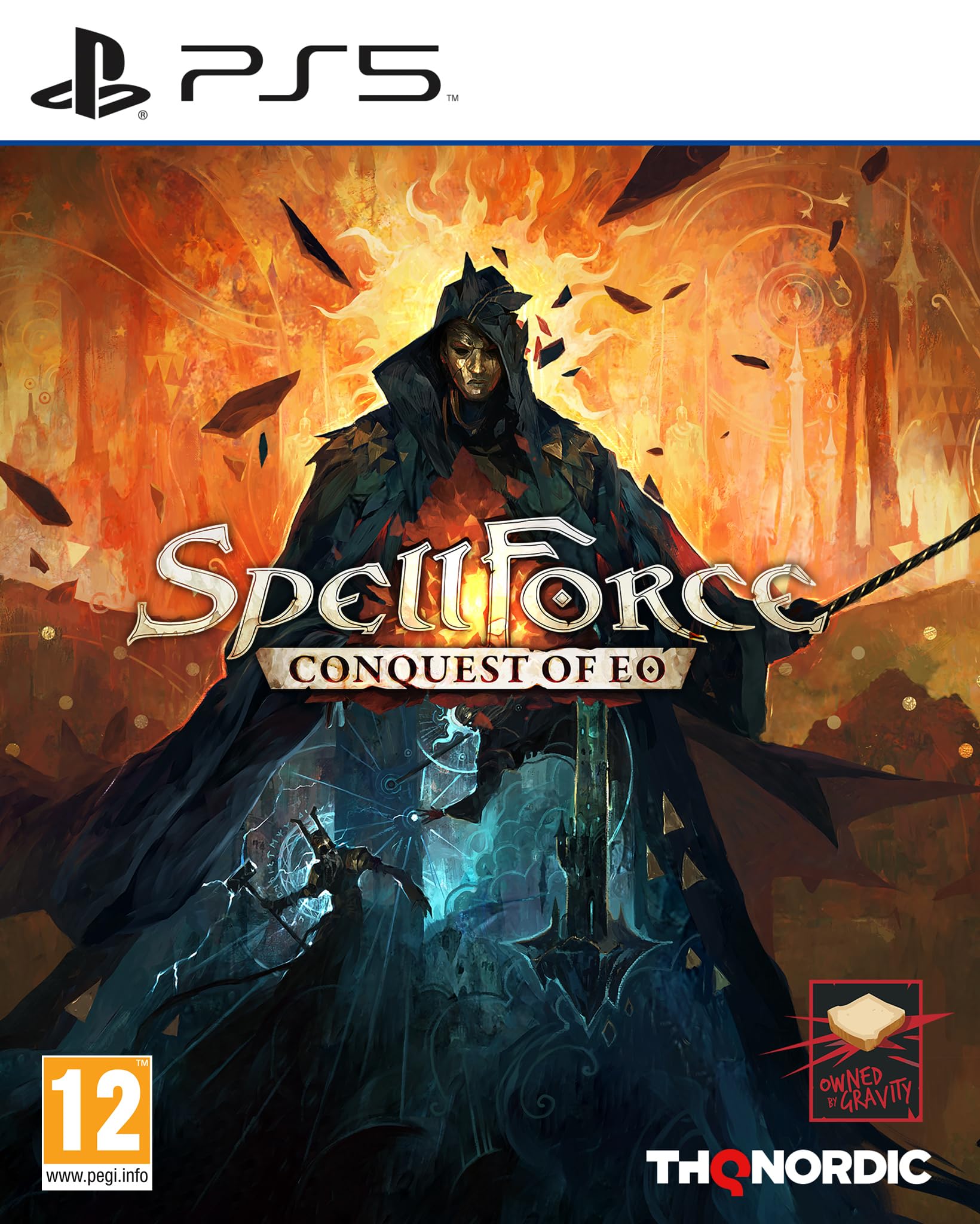 Spellforce Conquest Of Eo, Playstation 5-image