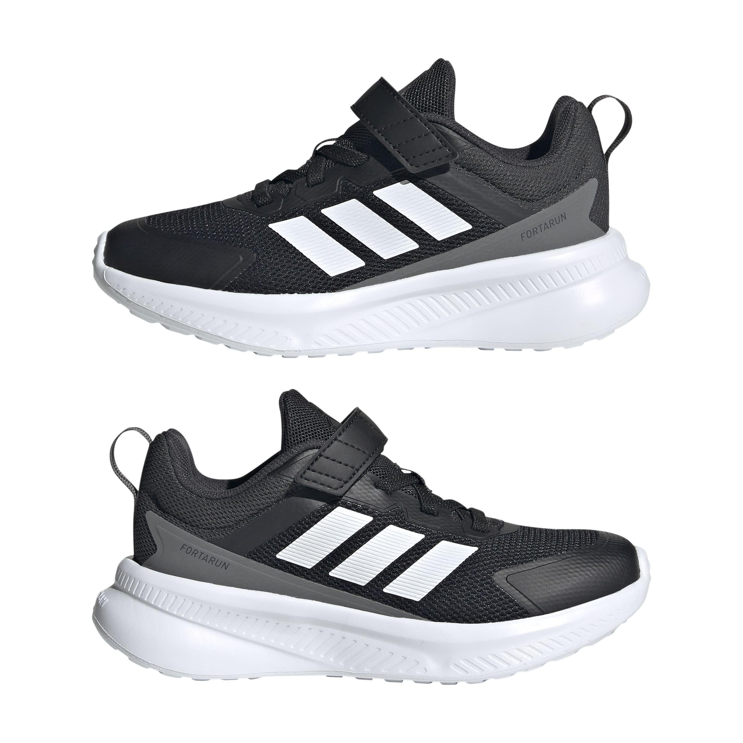 adidas Unisex Kids' Zapatilla Fortarun 4.0