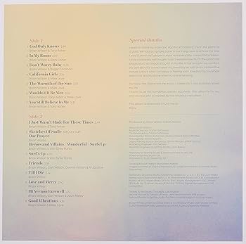 邦楽 At My Piano /Brian Wilson Brian Wilson - At My Piano - Amazon.com Music