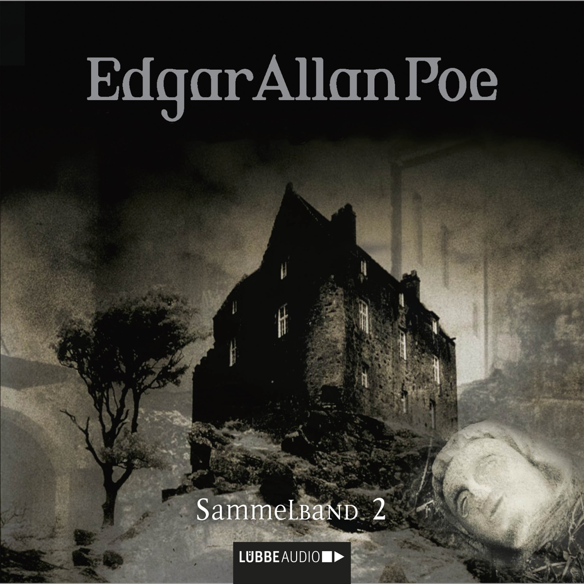 Cover art for Edgar Allan Poe, Sammelband 2