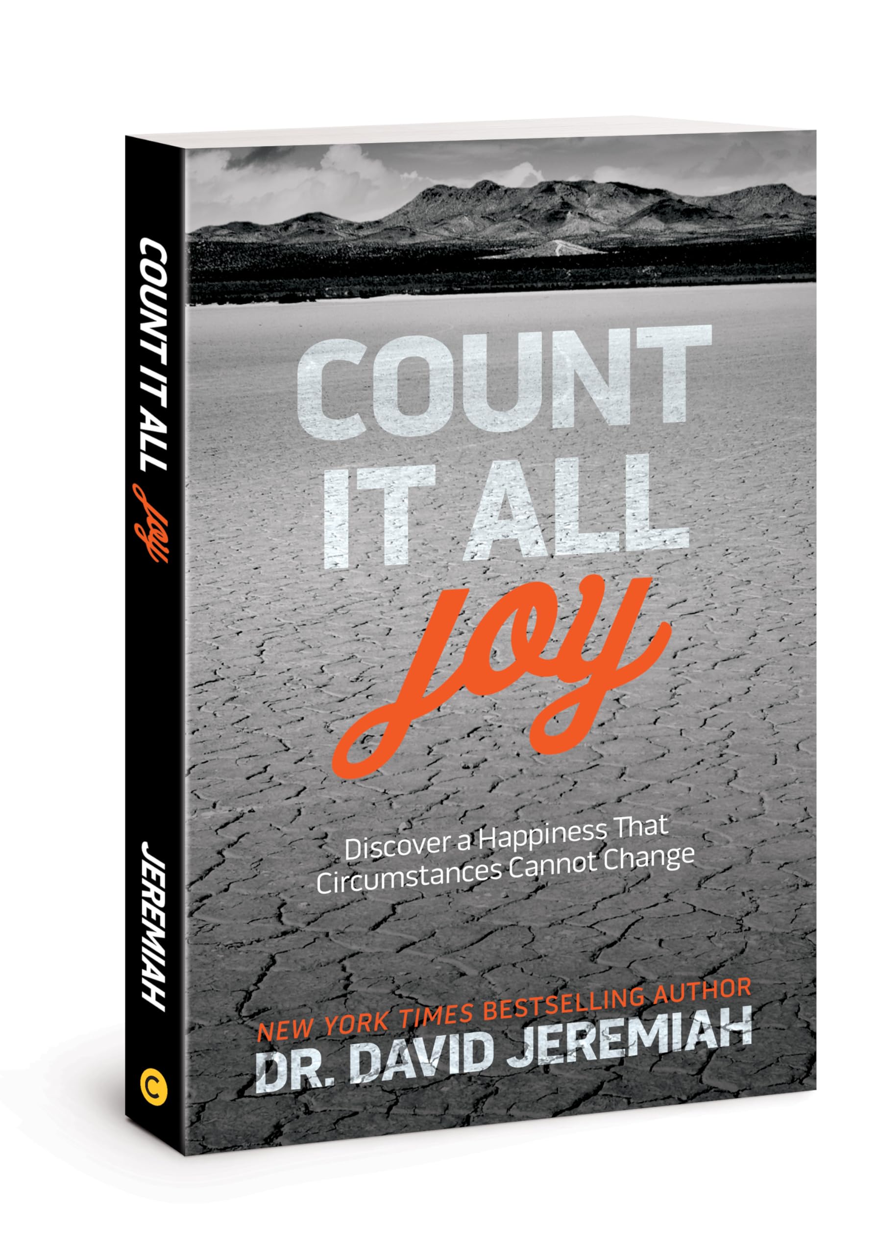 Count It All Joy: Discover a Happiness That Circumstances Cannot Change By Dr D
