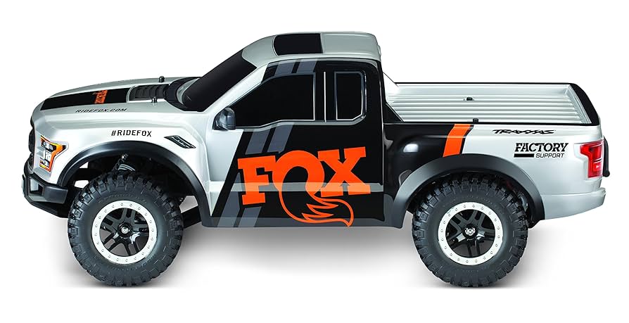 Traxxas Fox 2WDホビーラジコンカー メ*)様 Traxxas Fox 2WDホビーラジコンカー Traxxas 2WD Slash