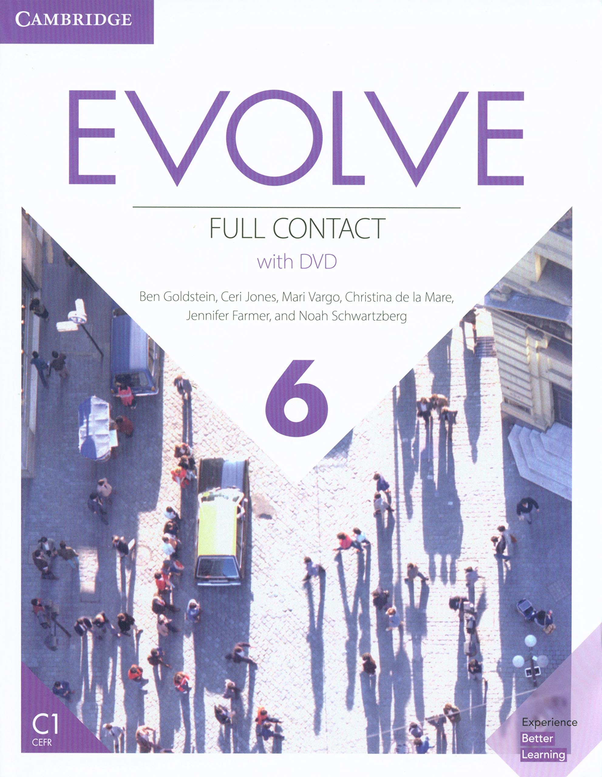 Evolve Level 6 Full Contact with DVD