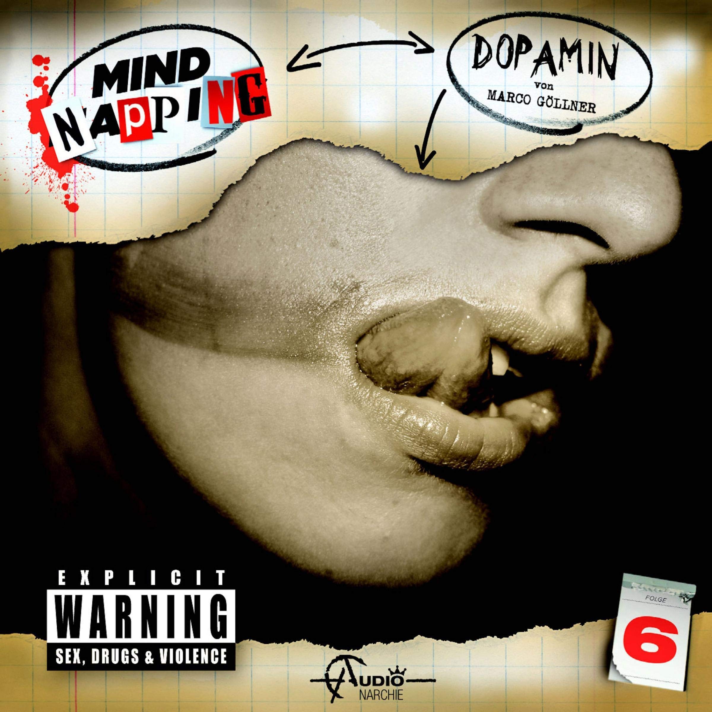 Cover art for Dopamin