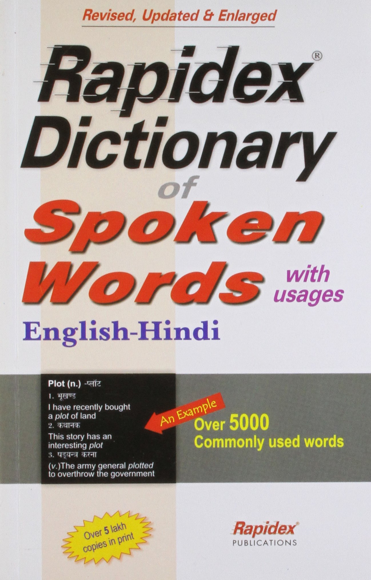 RX.DICTIONARY OF SPOKEN WORDS