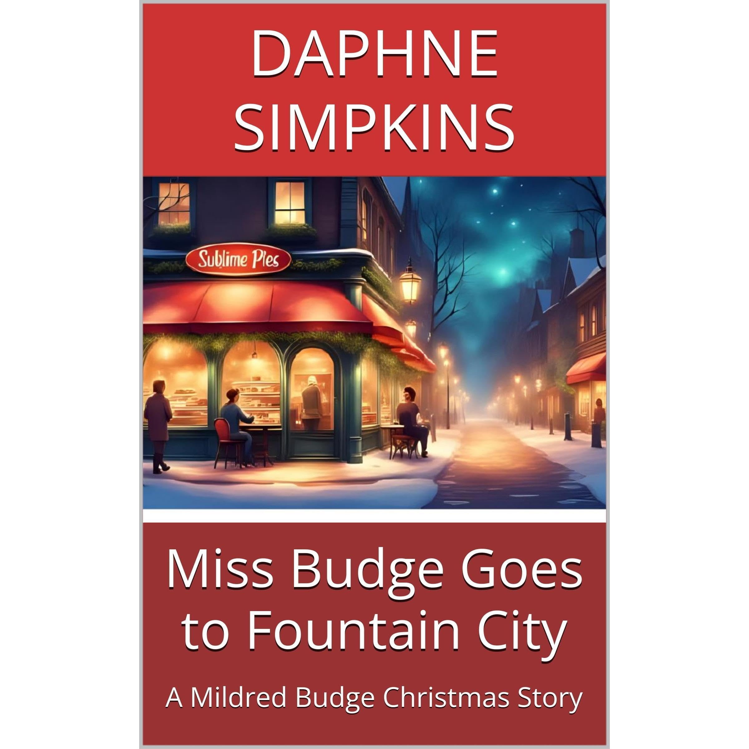 Miss Budge Goes to Fountain City