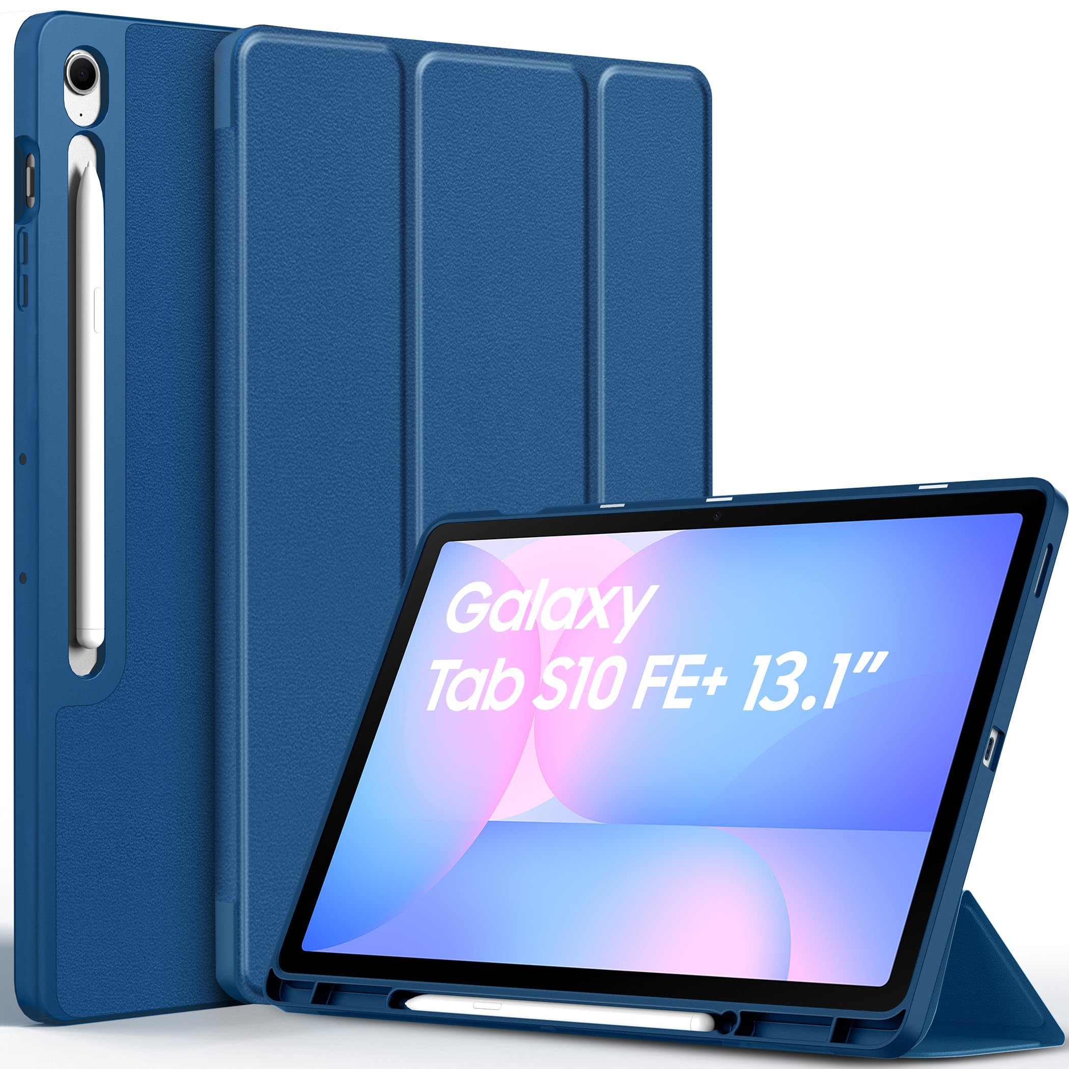 EasyAcc Case for Samsung Galaxy Tab S10 FE+/ S10 FE Plus (NOT for
