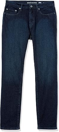 Amazon Essentials Men's Athletic-Fit Stretch Jeans - Discontinued Colours