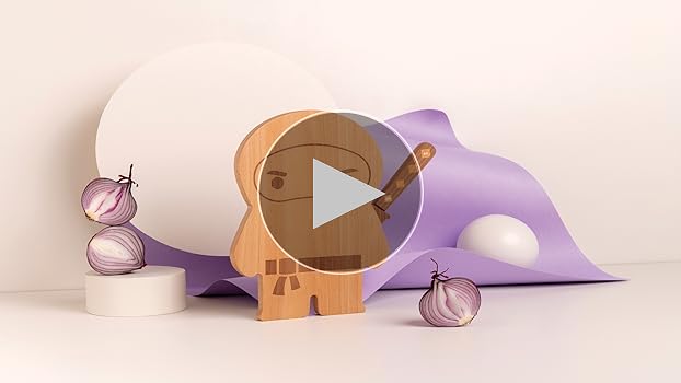 Amazon.com: OTOTO Cutting Board Wooden & Plastic Cutting