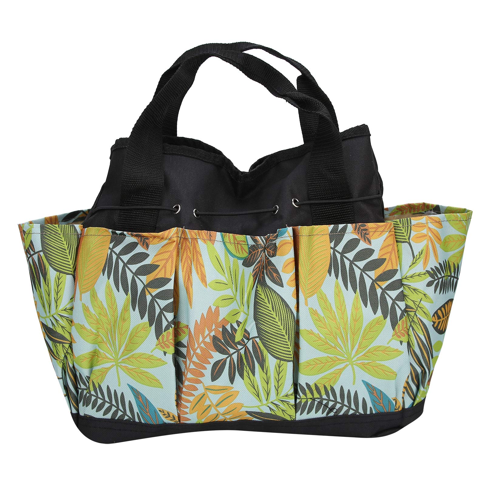 Garden Tool Bag With Multiple Pockets, 600D Oxford Cloth Organizer