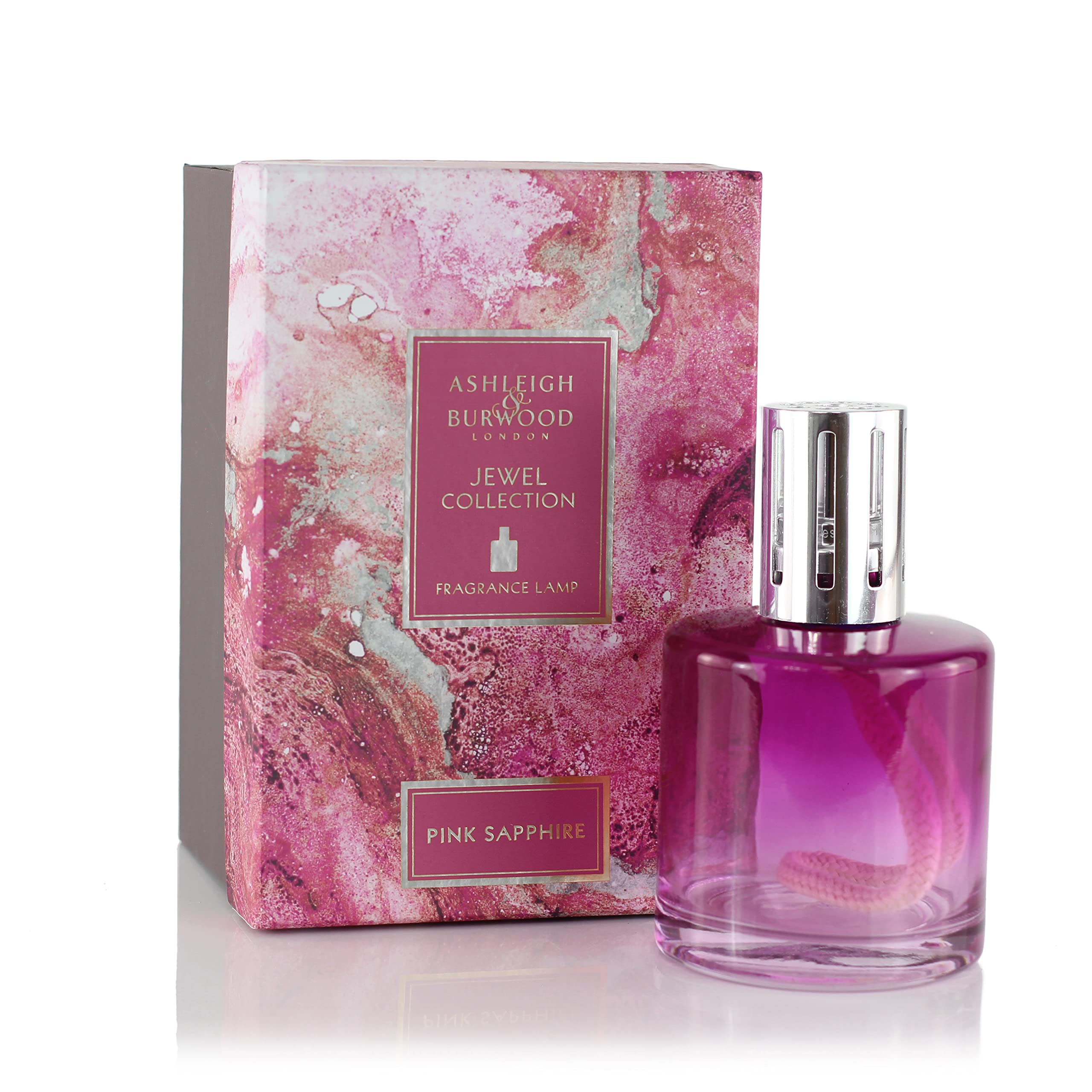 Ashleigh & Burwood Fragrance Lamp - Pink Sapphire