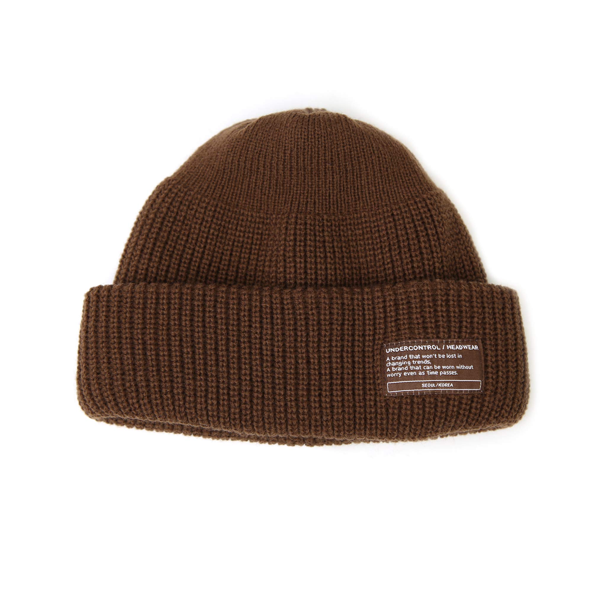 Undercontrolwinter Trawler Fisherman Beanie Men Women Unisex