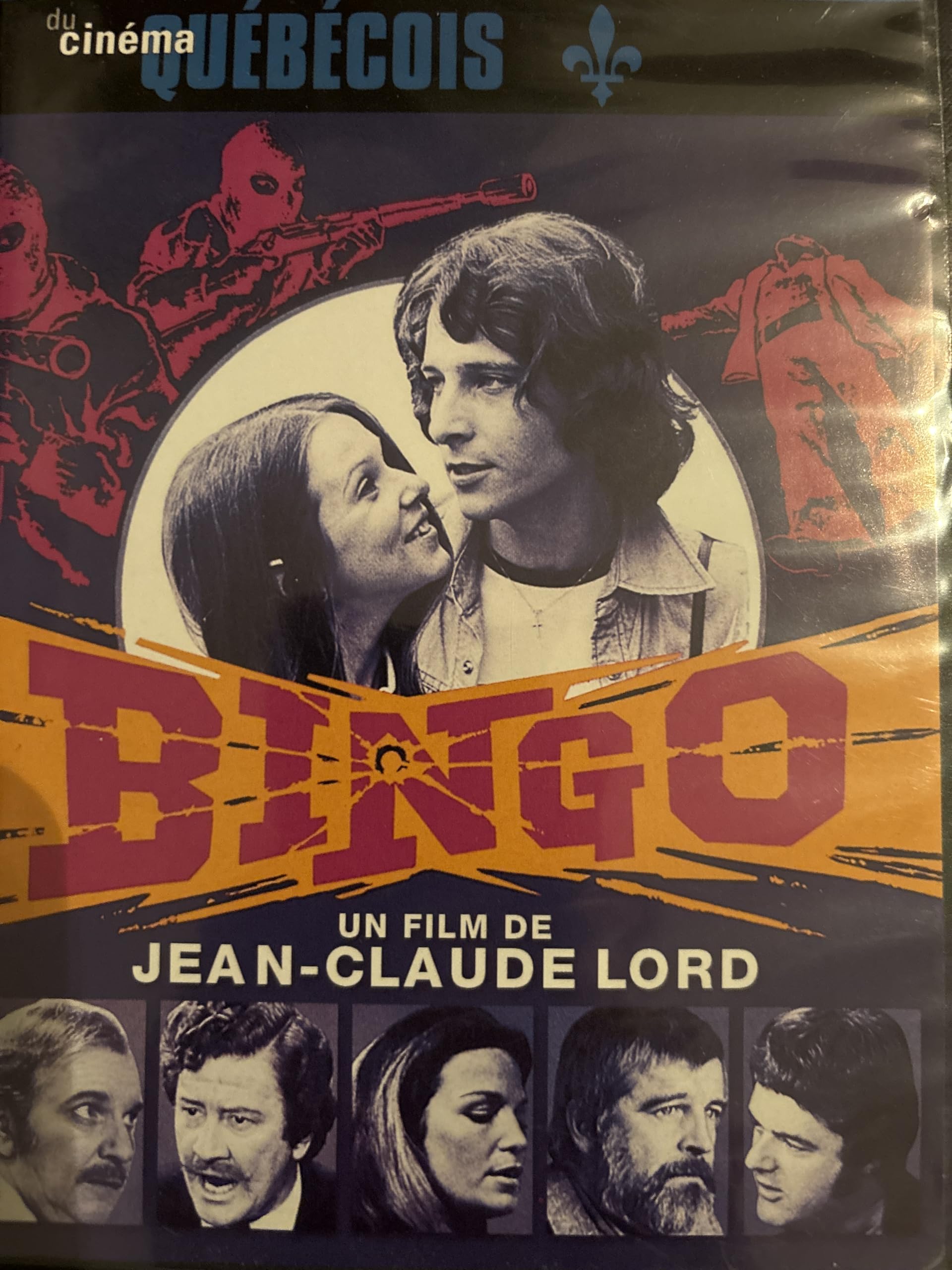 Bingo (Wm)(Fr) [DVD]