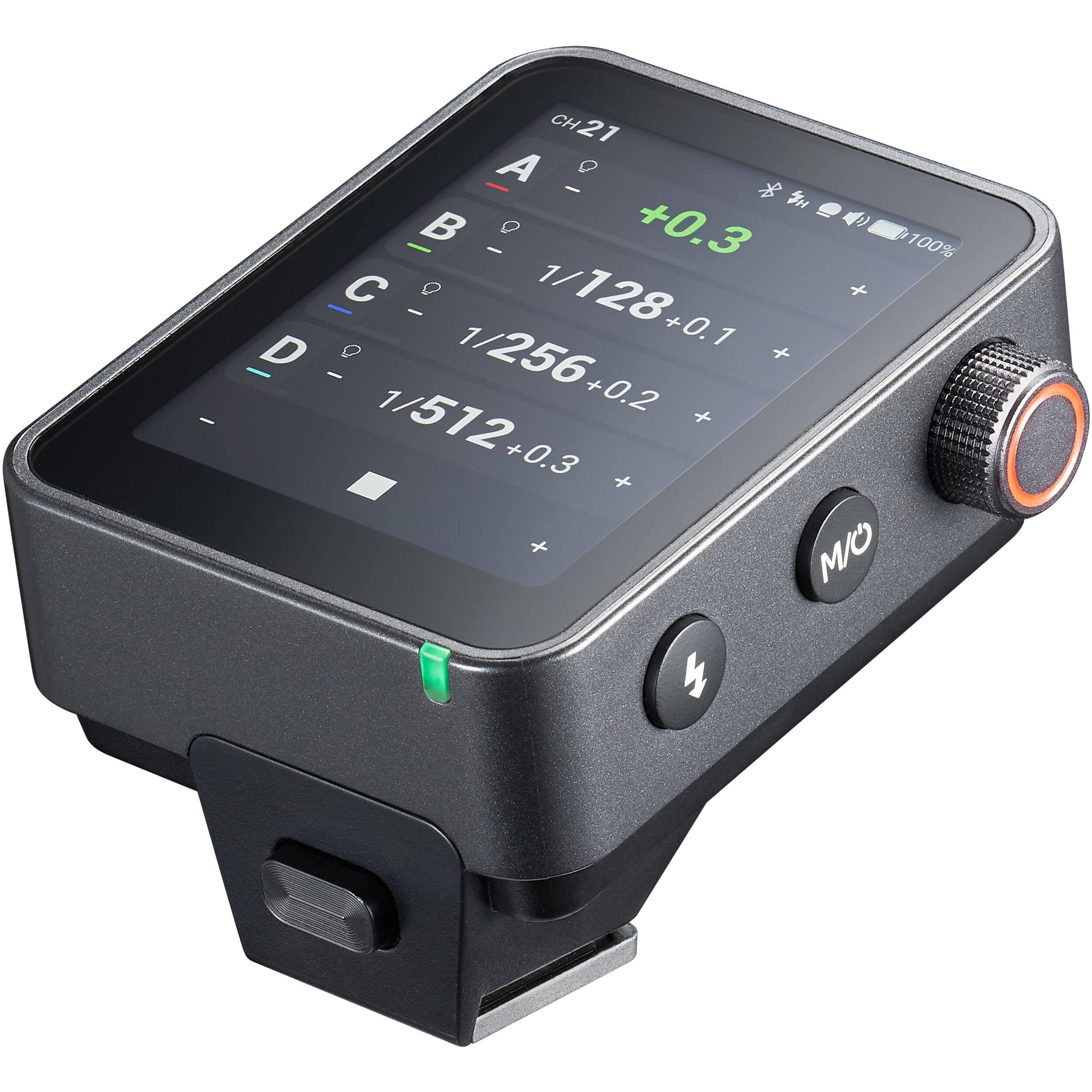 Godox X3 Pro-S TTL Wireless Flash Trigger for Sony, 2.4'' LCD Touchscreen,Built-in 2930mAh Li-ion Battery,2.4GHz Wireless X System with 3 Pro Shooting Modes,APP Support,USB-C Fast Charging-image-12