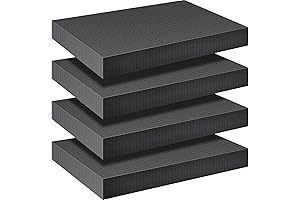 Nuenen Pelican Case Foam Inserts Protective and Shockproof Packaging