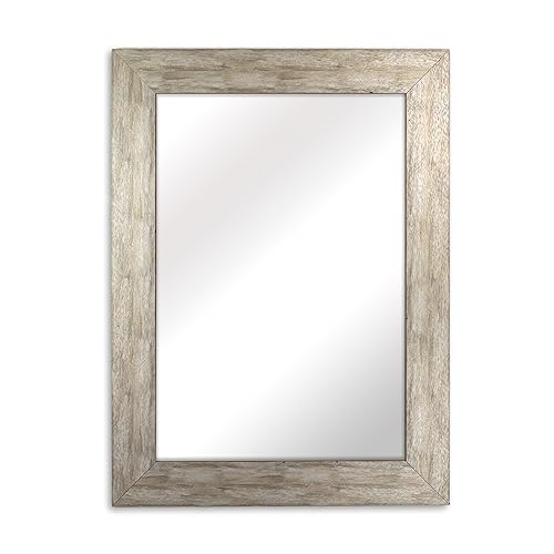 Wood Framed Mirrors