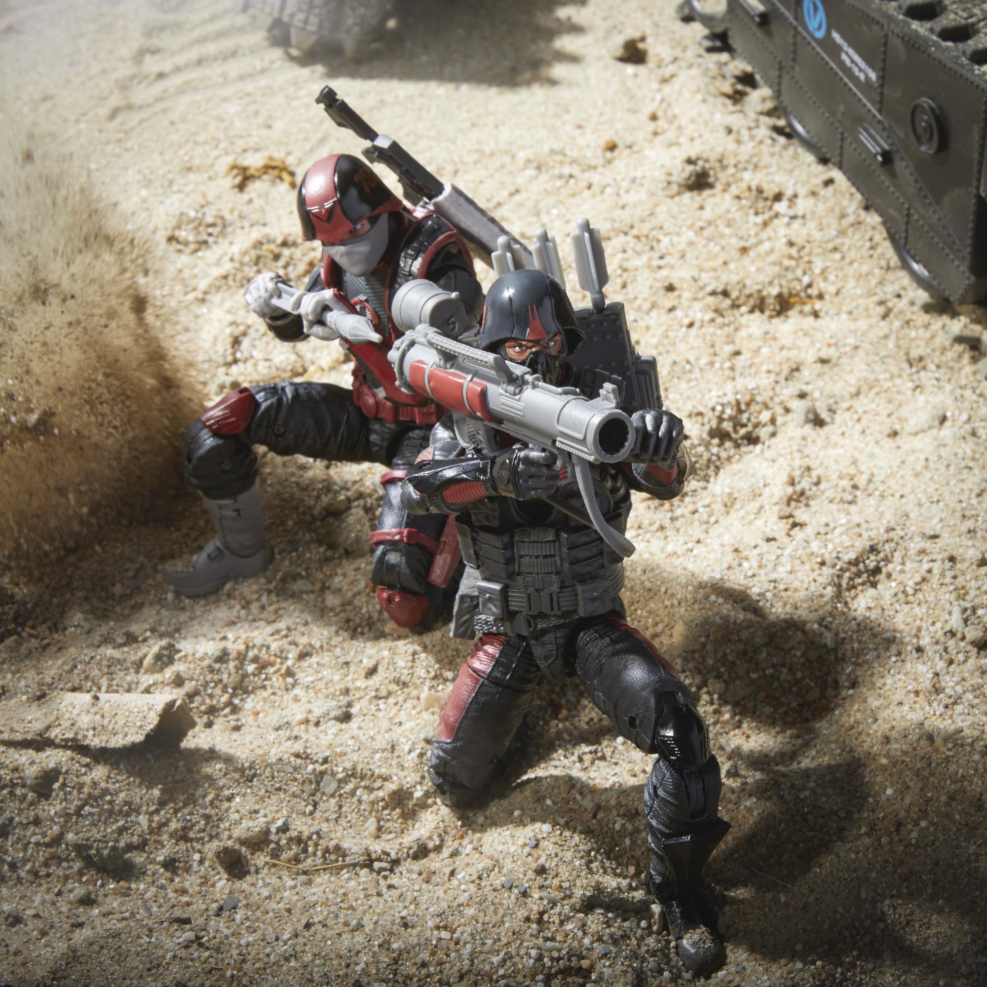 Amazon.com: G.I. Joe Classified Series Cobra H.I.S.S. - Fire Team