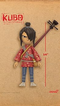 kubo ページ KUBO AND THE TWO STRINGS (2021) SHOUT! Factory, Limited