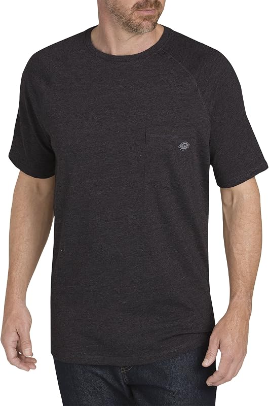 Dickies Men's Short Sleeve Performance Cooling Tee