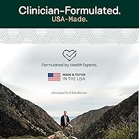 Vista 9 de Adapt Naturals - Prebióticos 4 en 1 para proteger el bioma, suplemento de probióticos, postbióticos y polifenoles para microbioma, salud intestinal