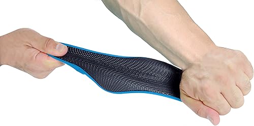 Miniatura 4 de Grip Power Pads agarraderas para pesas originales, la alternativa a los guantes para ejercitar, almohadilla de agarre cómoda y liviana para hombres