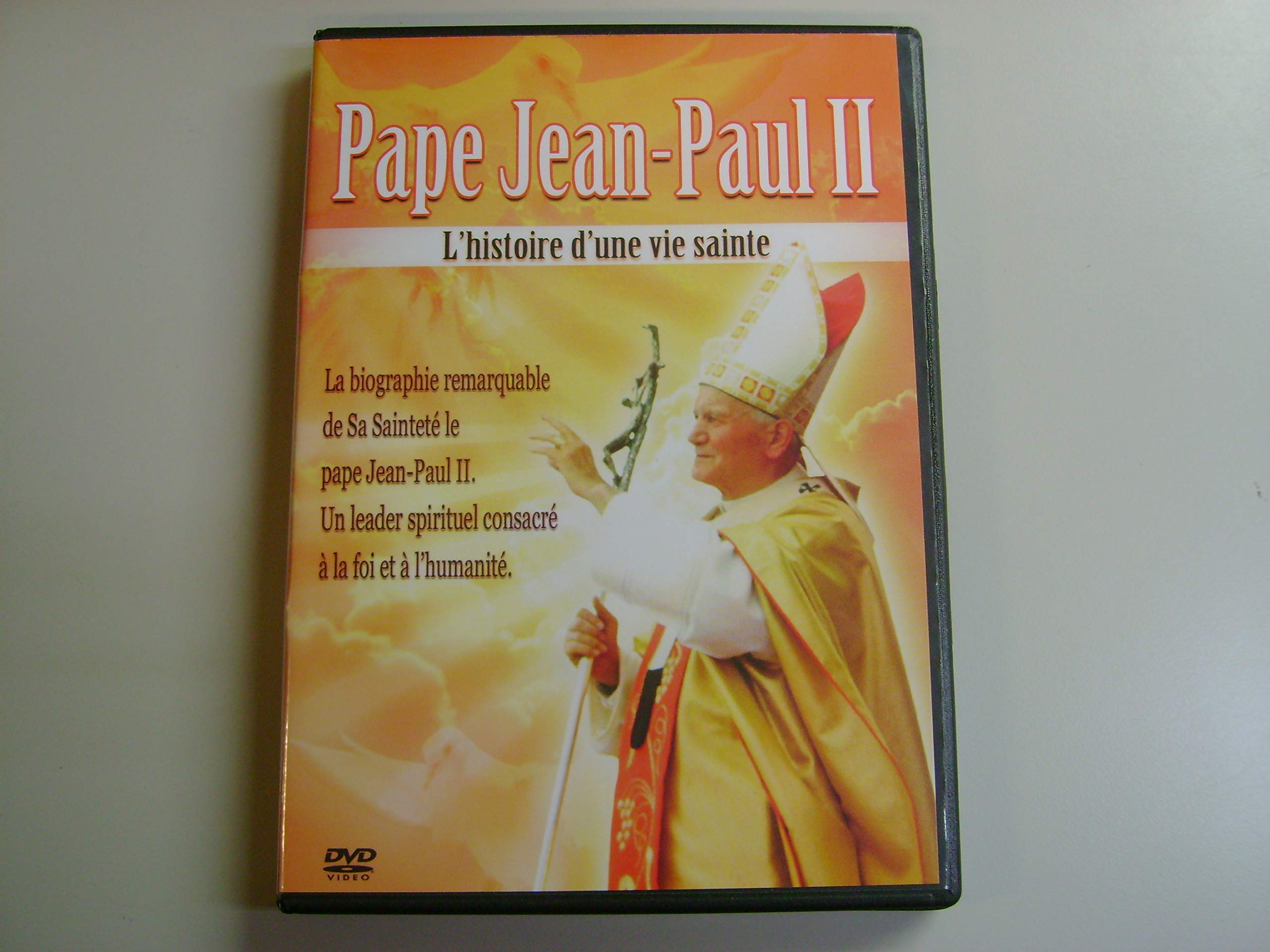 Pape Jean-Paul 2-L'histoire