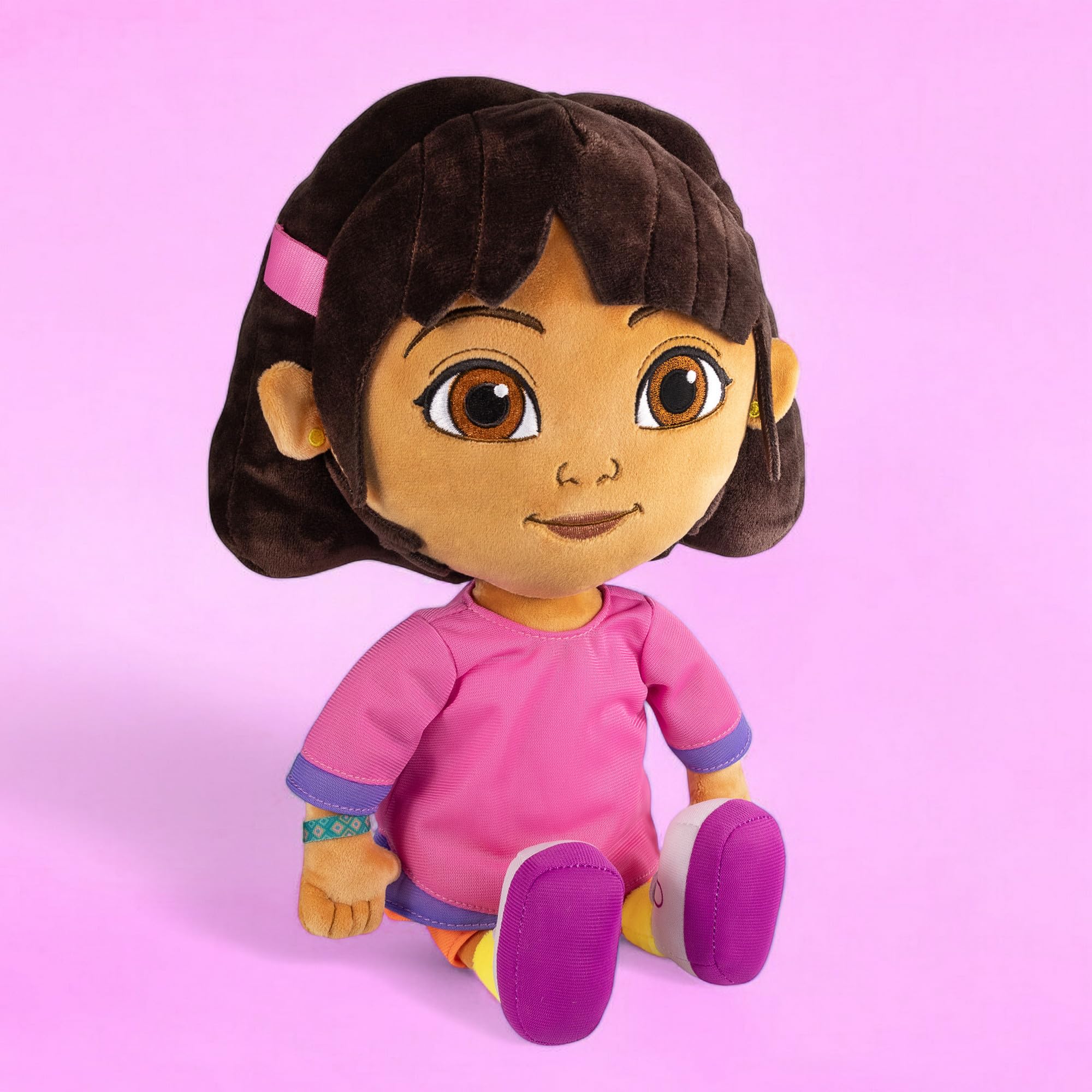 Dora The Explorer - Dora Medium Plush, Animals - Amazon Canada
