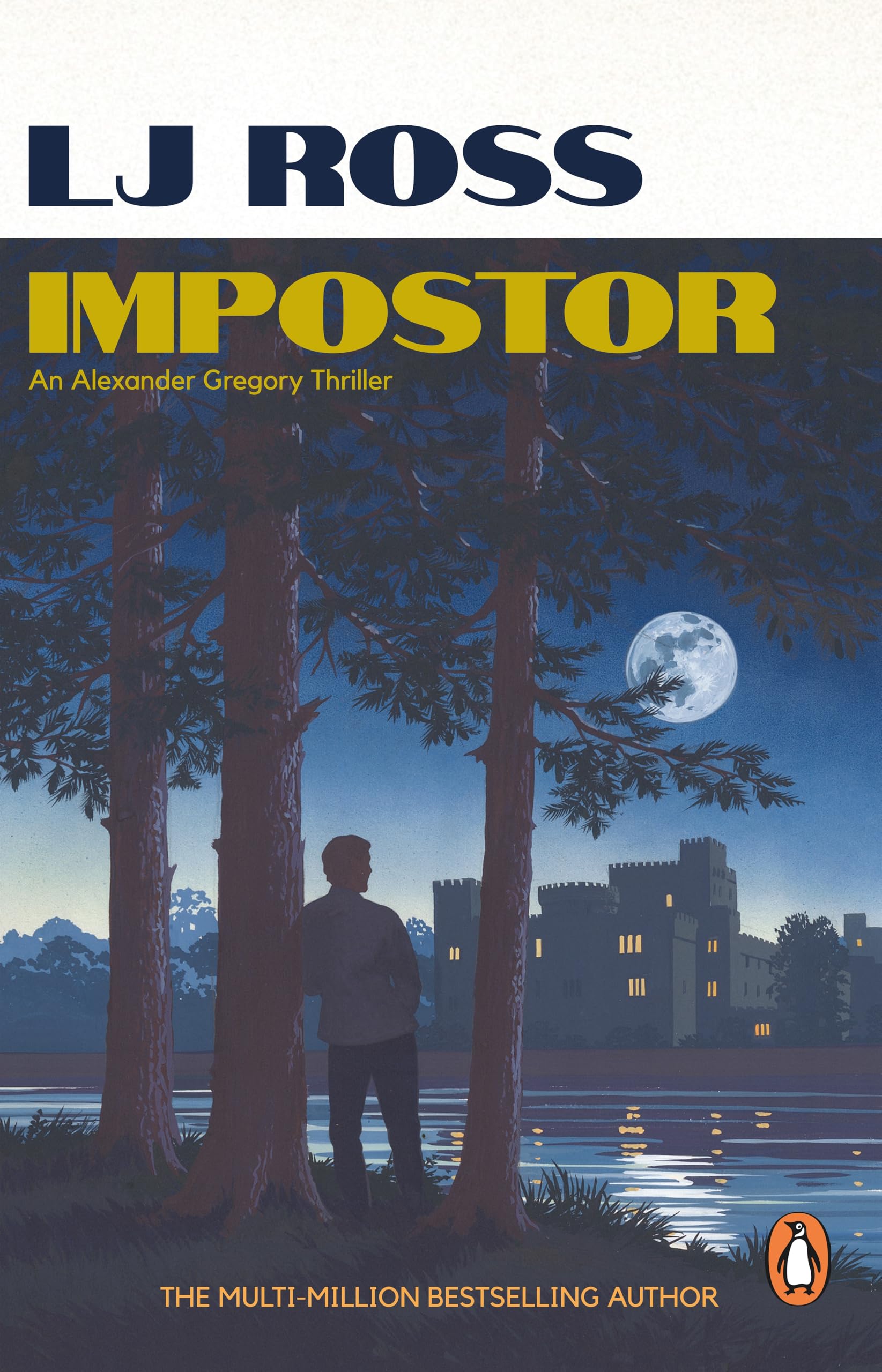 Impostor by LJ Ross - 9781804960448