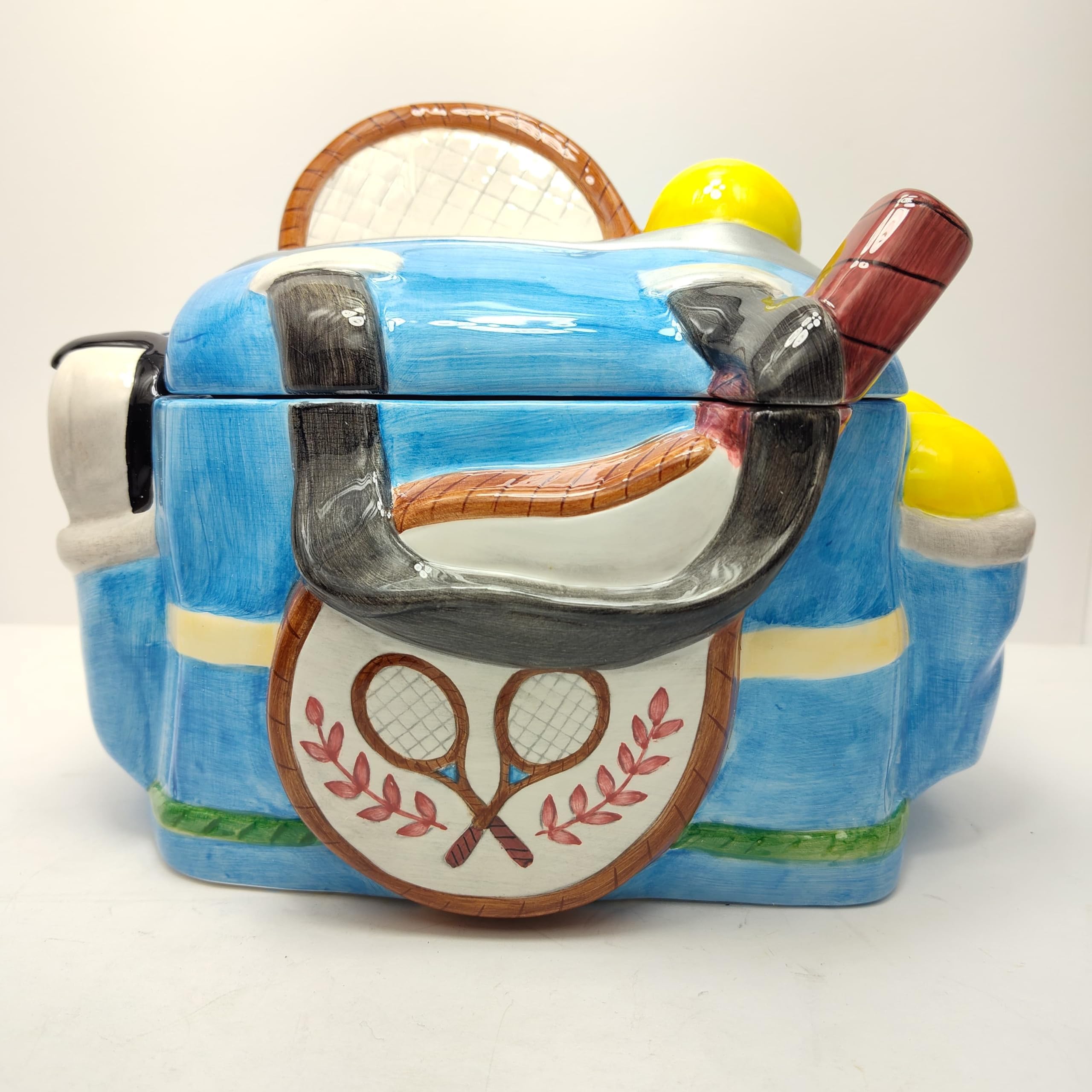 COOKIE JAR TENNIS