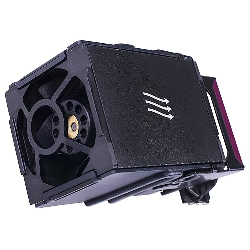 BestParts Ventilador de refrigeración de repuesto compatible con HP ProLiant DL360 DL360p DL360e G8 Gen8 654752-001 667882-001 697183-001