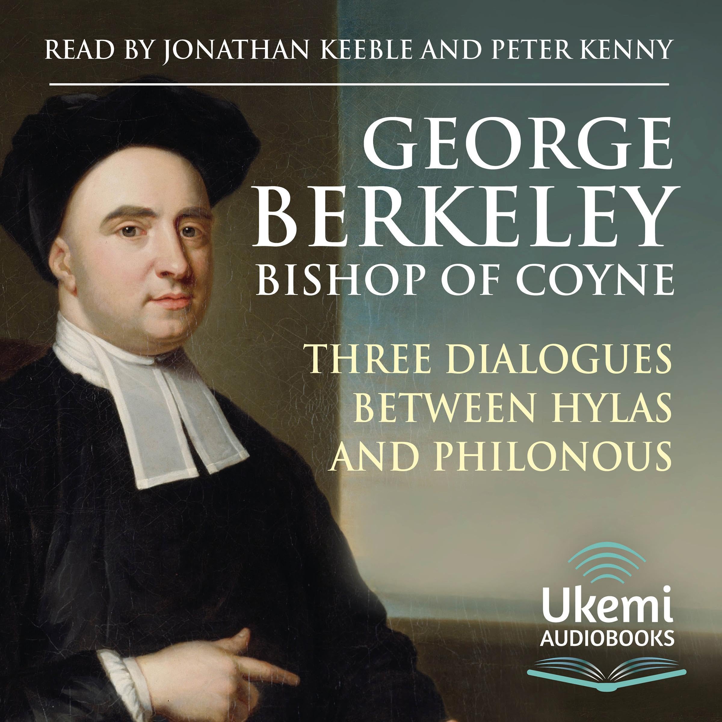 Cover art for Three Dialogues Between Hylas and Philonous