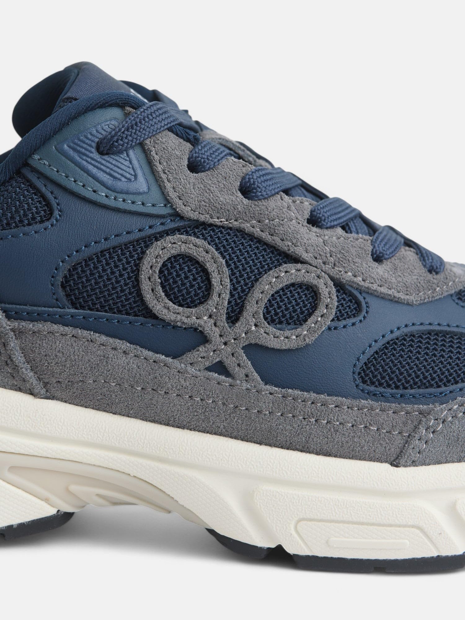 SILBON Męskie buty do biegania