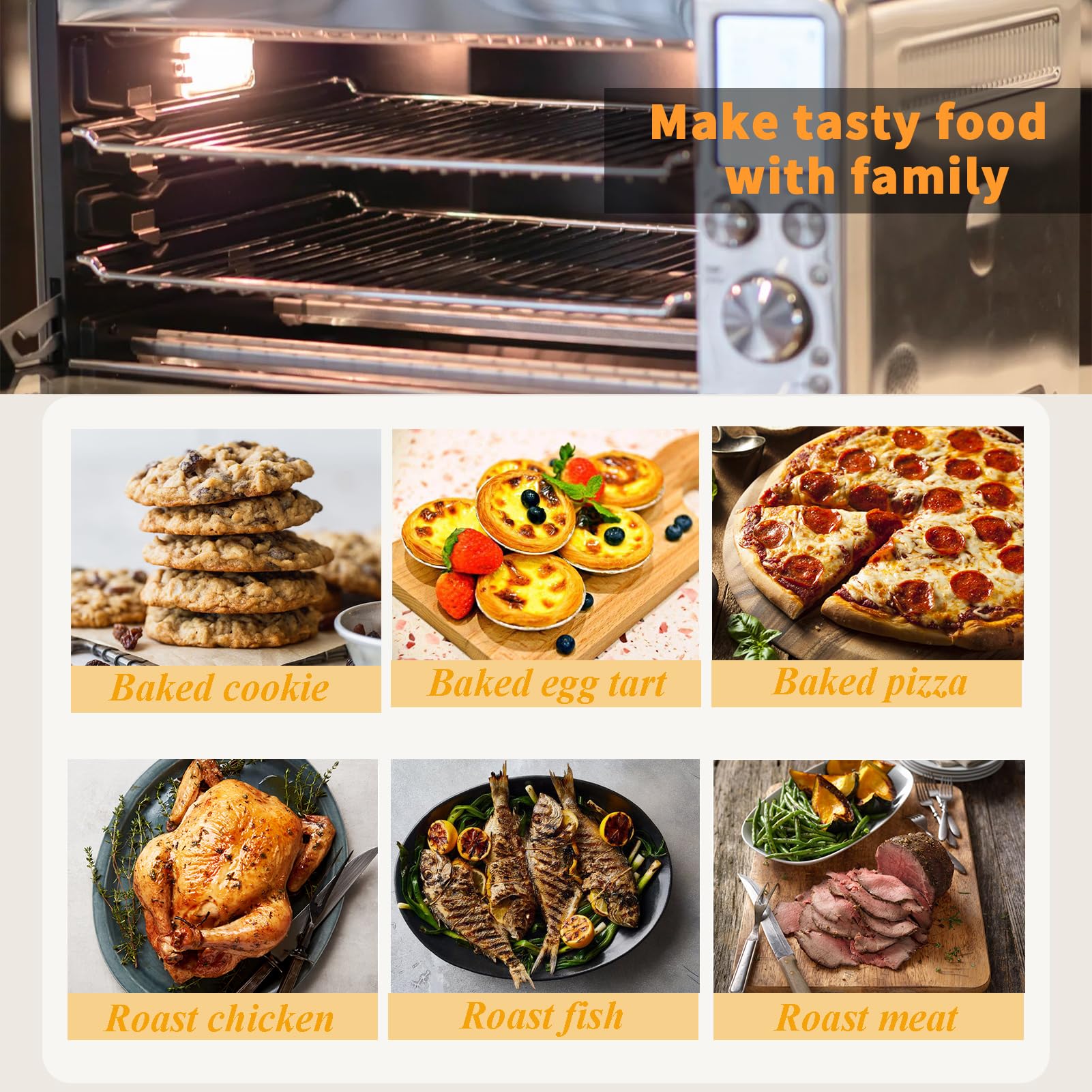 Plateau à Pizza Pour Four Breville BOV900BSS – Smart Oven Air Fryer Pro